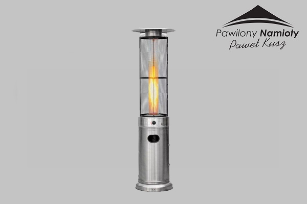 Promiennik ciepła gaz