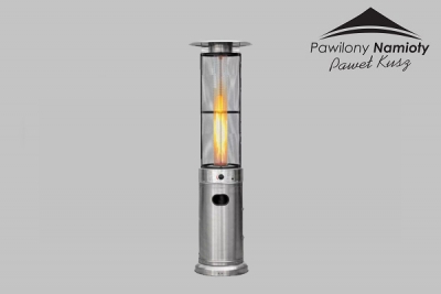 Promiennik ciepła gaz