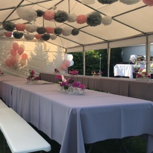 PAWILONY NAMIOTY - PAWEŁ KUSZ