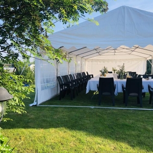 PAWILONY NAMIOTY - PAWEŁ KUSZ