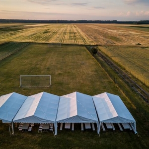 PAWILONY NAMIOTY - PAWEŁ KUSZ