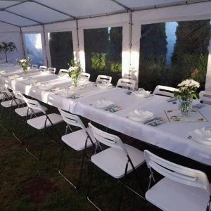 PAWILONY NAMIOTY - PAWEŁ KUSZ