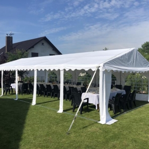 PAWILONY NAMIOTY - PAWEŁ KUSZ